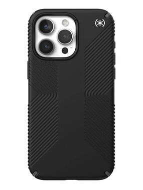 SPECK IPHONE 15 PRO MAX CASE BLACK